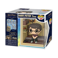 [Pre-Order] Pop! Nooks: Harry Potter in Cupboard