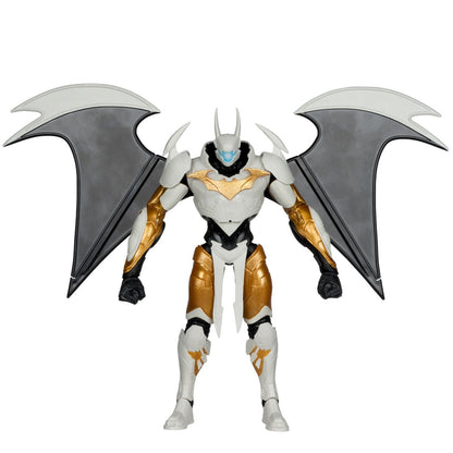 DC Collector Edition Batman Final Batsuit Justice League: The Sixth Dimension Action Figure