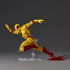 [Pre-Order] DC Heroes Reverse Flash Revoltech Amazing Yamaguchi Action Figure
