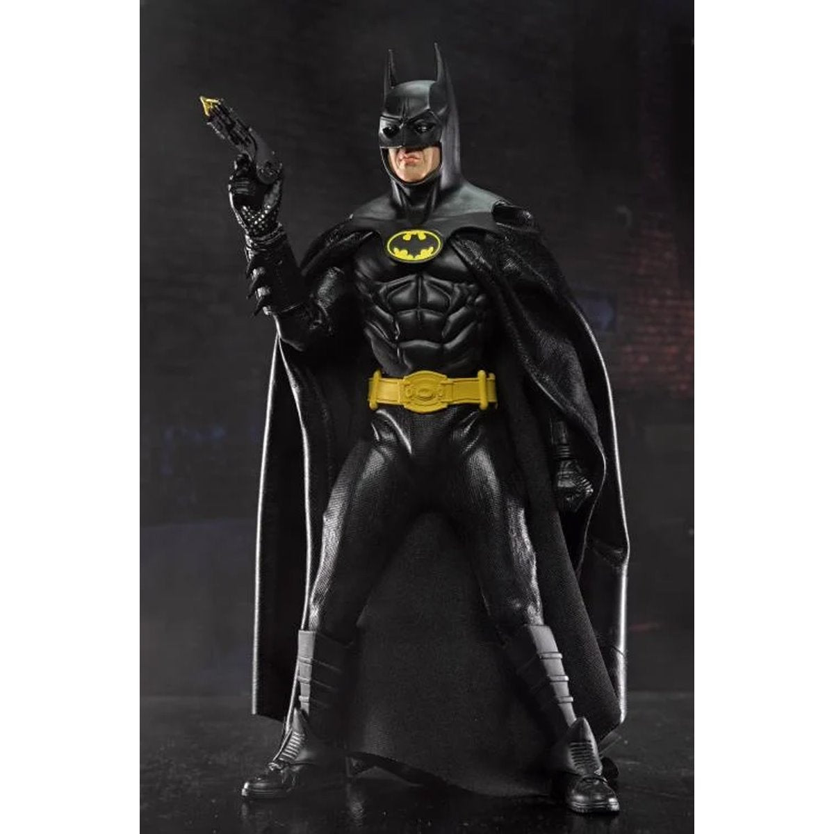 Batman 1989 8-Inch Clothed Action Figure