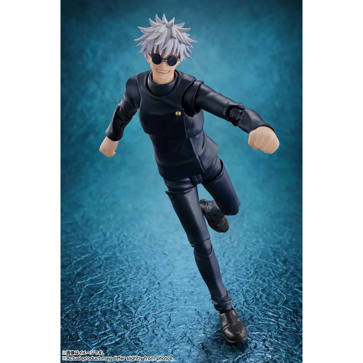 Jujutsu Kaisen Satoru Gojo Tokyo Jujutsu High School S.H. Figuarts Action Figure (Reissue)