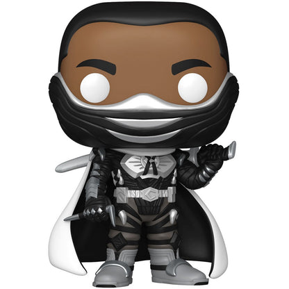 Pop! Marvel: Zombie Blade Knight