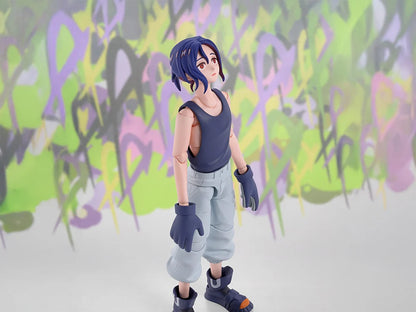 Mobile Suit Gundam GQuuuuuuX Shuji Ito S.H.Figuarts Action Figure