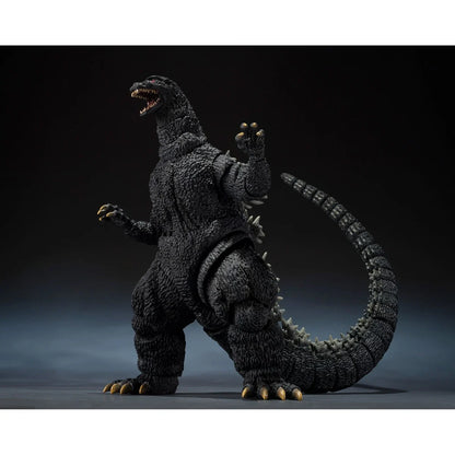 Godzilla vs. Biollante Movie Graphic Plus Godzilla 1989 S.H.MonsterArts Action Figure