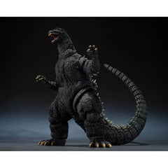 [Pre-Order] Godzilla vs. Biollante Movie Graphic Plus Godzilla 1989 S.H.MonsterArts Action Figure