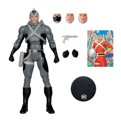 DC Collector Edition Adam Strange Action Figure (Chase)