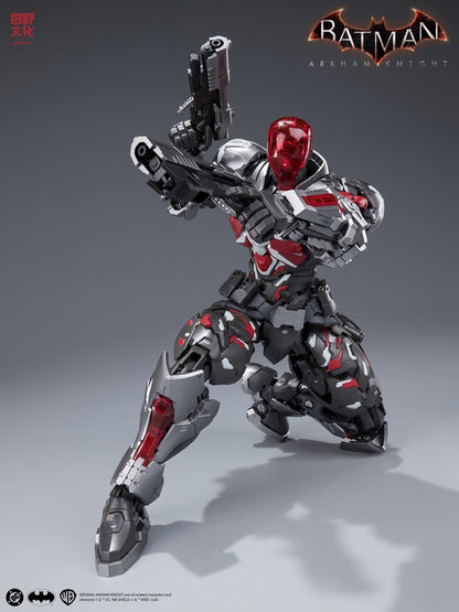 Batman: Arkham Knight Over Zero Arkham Knight 1/10 Scale Model Kit