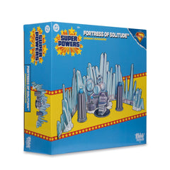 DC Super Powers Superman Movie Fortress of Solitude Superman's Headquarters Playset