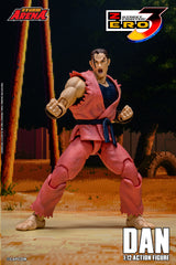 [Pre-Order] Street Fighter Alpha 3 Storm Arena Dan 1/12 Scale Action Figure