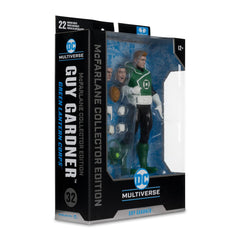 DC Collector Edition Guy Gardner (Green Lantern Corps) 7-Inch Scale Action Figure