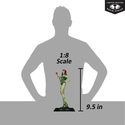 DC Cover Girls Poison Ivy by J. Scott Campbell 1:8 Scale Resin Statue