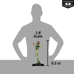 [Pre-Order] DC Cover Girls Poison Ivy by J. Scott Campbell 1:8 Scale Resin Statue