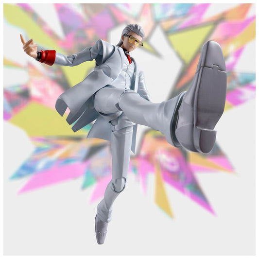 To Be Hero X X S.H.Figuarts Action Figure
