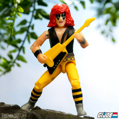 G.I. Joe Zartan (Cold Slither, Cartoon) 3 3/4-Inch ReAction+ Figure