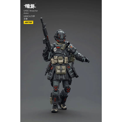 Dark Source UNSC Breacher Aiden 1:25 Scale Action Figure