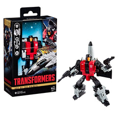 [Pre-Order] Transformers Generations Age of the Primes Deluxe Skydive Action Figure