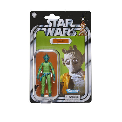 Star Wars The Vintage Collection Cantina Adventure Set 3 3/4-Inch Action Figure 4-Pack