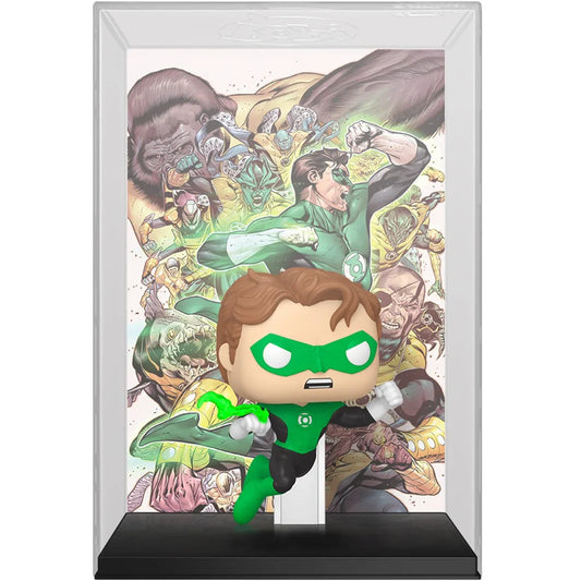 [Pre-Order] Pop! Comic Covers: Hal Jordan and the Green Lantern Corps #6 Green Lantern