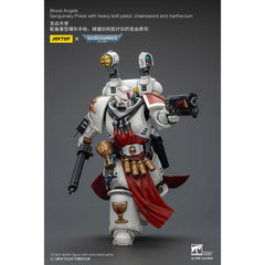 [Pre-Order] Warhammer 40,000 Blood Angels Sanguiary Priest 1:18 Scale Action Figure