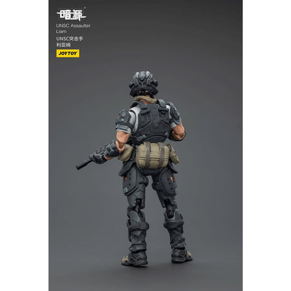 Dark Source UNSC Assaulter Liam 1:25 Scale Action Figure