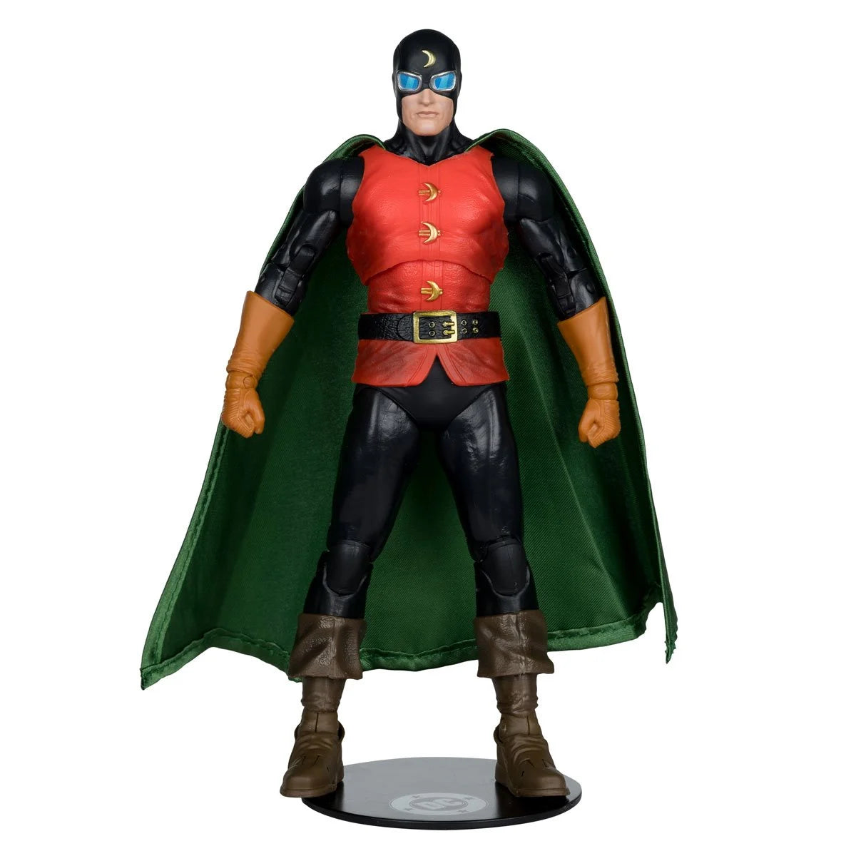DC Collector Edition Doctor Mid-Nite Justice Society of America #48 7-Inch Scale Action Figure - Exclusive