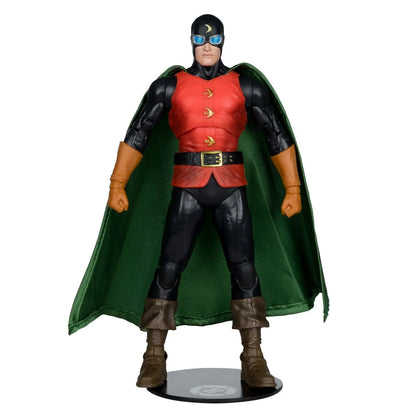 DC Collector Edition Doctor Mid-Nite Justice Society of America #48 7-Inch Scale Action Figure - Exclusive
