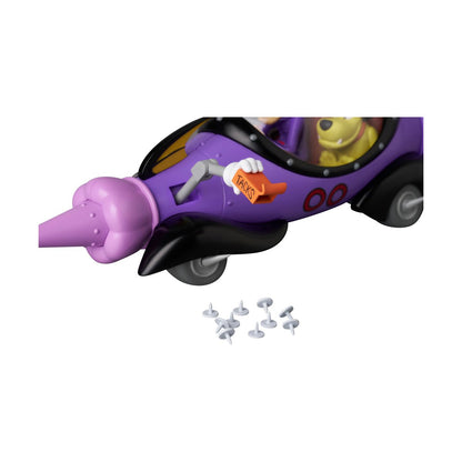 Wacky Races Mean Machine MAFEX Vehicle