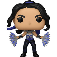 [Pre-Order] Pop! Movies: Mortal Kombat II Kitana