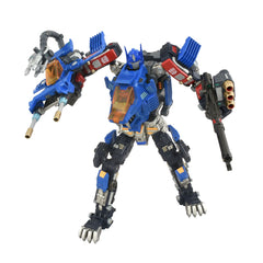 [Pre-Order] Transformers x Diaclone x Zoids Synergenex Shield-D-Prime Action Figure
