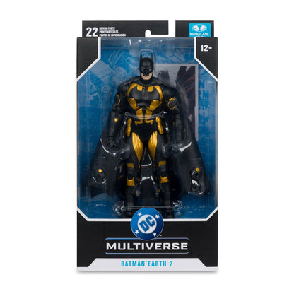 DC Multiverse Batman Earth-2 Earth 2 Society 7-Inch Scale Action Figure