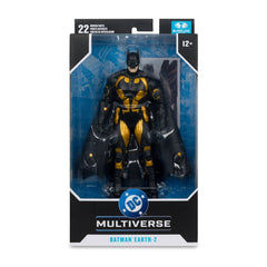 [Pre-Order] DC Multiverse Batman Earth-2 Earth 2 Society 7-Inch Scale Action Figure