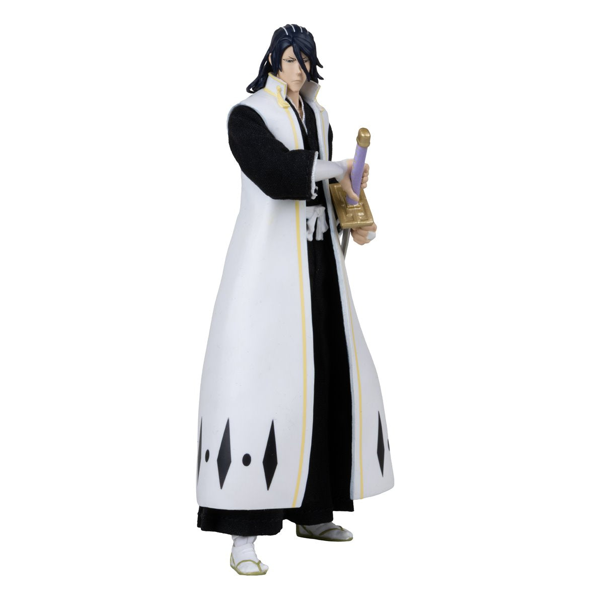 Bleach: Thousand-Year Blood War Wave 3 Byakuya Kuchiki 7-Inch Scale Action Figure