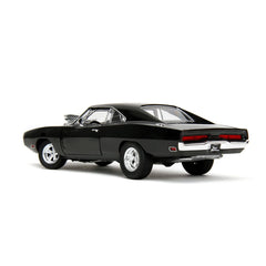 Fast and the Furious TrueSpec Dom's 1970 Dodge Charger R/T 1:24 Scale Die-Cast Vehicle