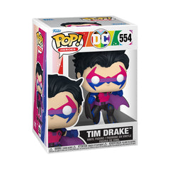 [Pre-Order] Pop! Heroes: DC Comics Pride 2025 Tim Drake