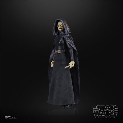 Star Wars The Black Series Barriss Offee 6-Inch Action Figure