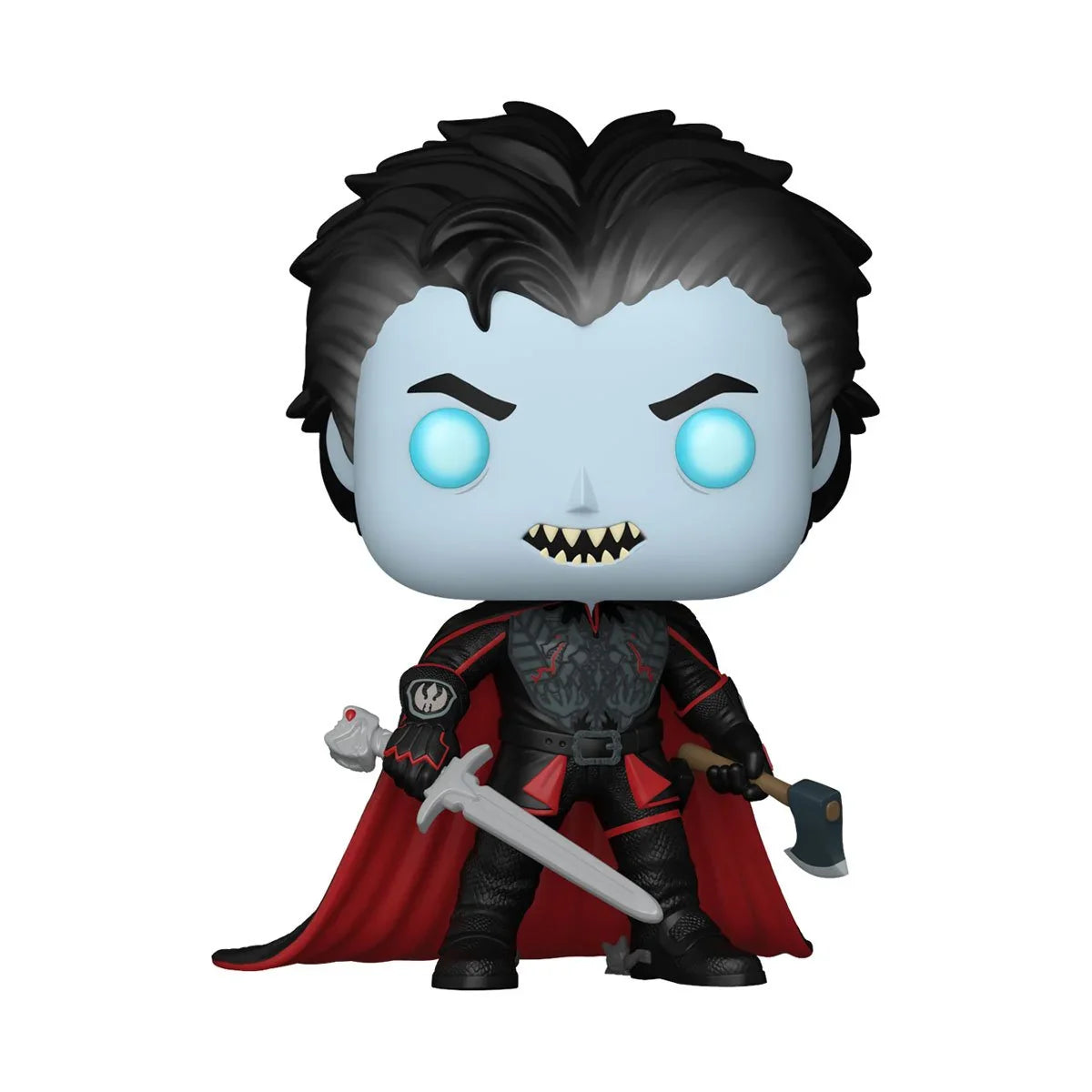 Pop! Movies: Sleepy Hollow Headless Horseman 1/6 Odds in Chase