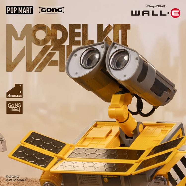 Disney Pixar WALL-E Model Kit