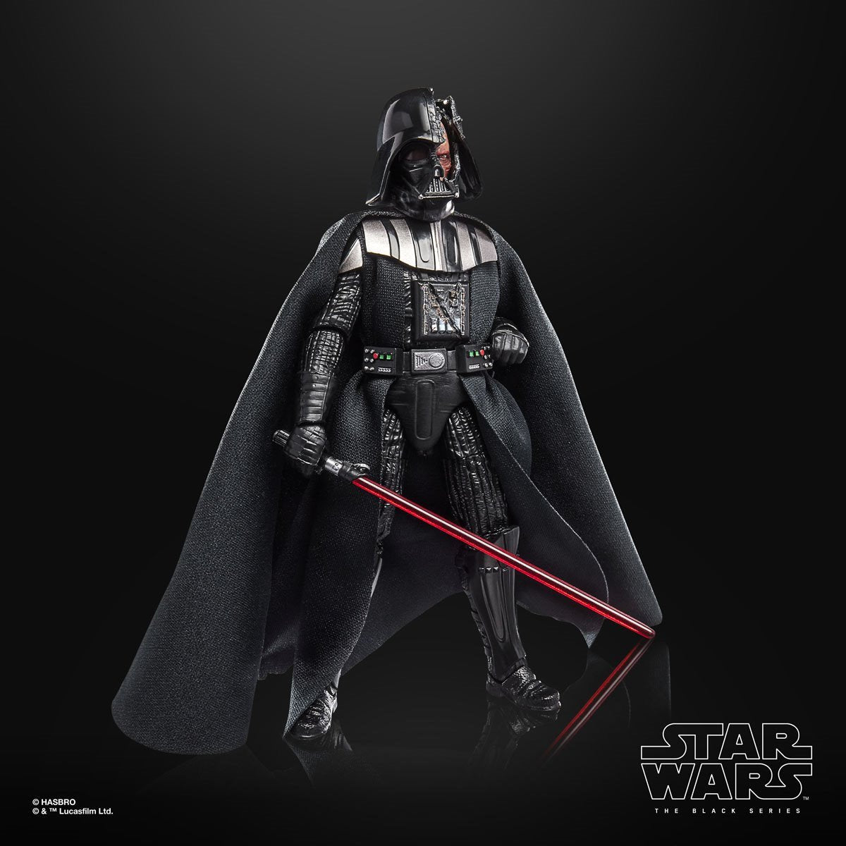 Star Wars The Black Series Darth Vader (Duel’s End) 6-Inch Action Figure