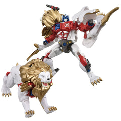 [Pre-Order] Transformers 40th Anniversary Beast Wars II Lio Convoy Action Figure