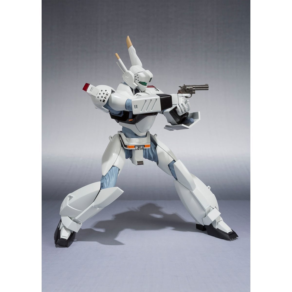 Mobile Police Patlabor Side Labor Ingram 1st Robot Spirits Action Figure - Reissue