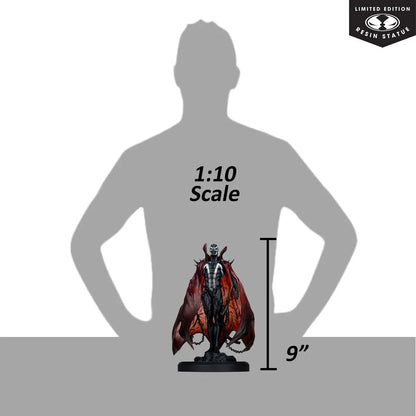 Spawn by Puppeteer Lee Black White and Red All Over 1:10 Scale Resin Statue