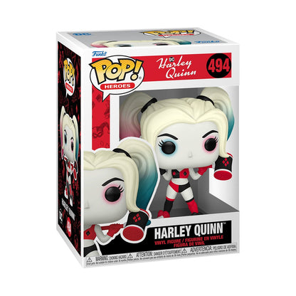 Pop! Heroes: DC Harley Quinn with Mallet