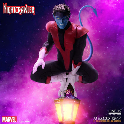 Nightcrawler One:12 Collective Action Figure