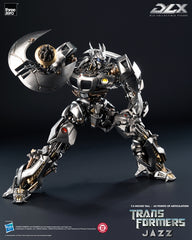 [Pre-Order] Transformers Jazz DLX Action Figure