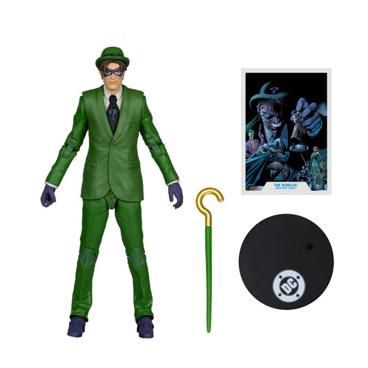 [Pre-Order] DC Multiverse The Riddler Batman: Hush 7-Inch Scale Action Figure