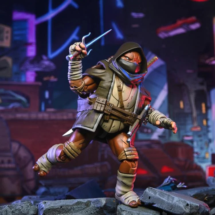 Teenage Mutant Ninja Turtles: The Last Ronin II - Re-Evolution Ultimate Moja Action Figure