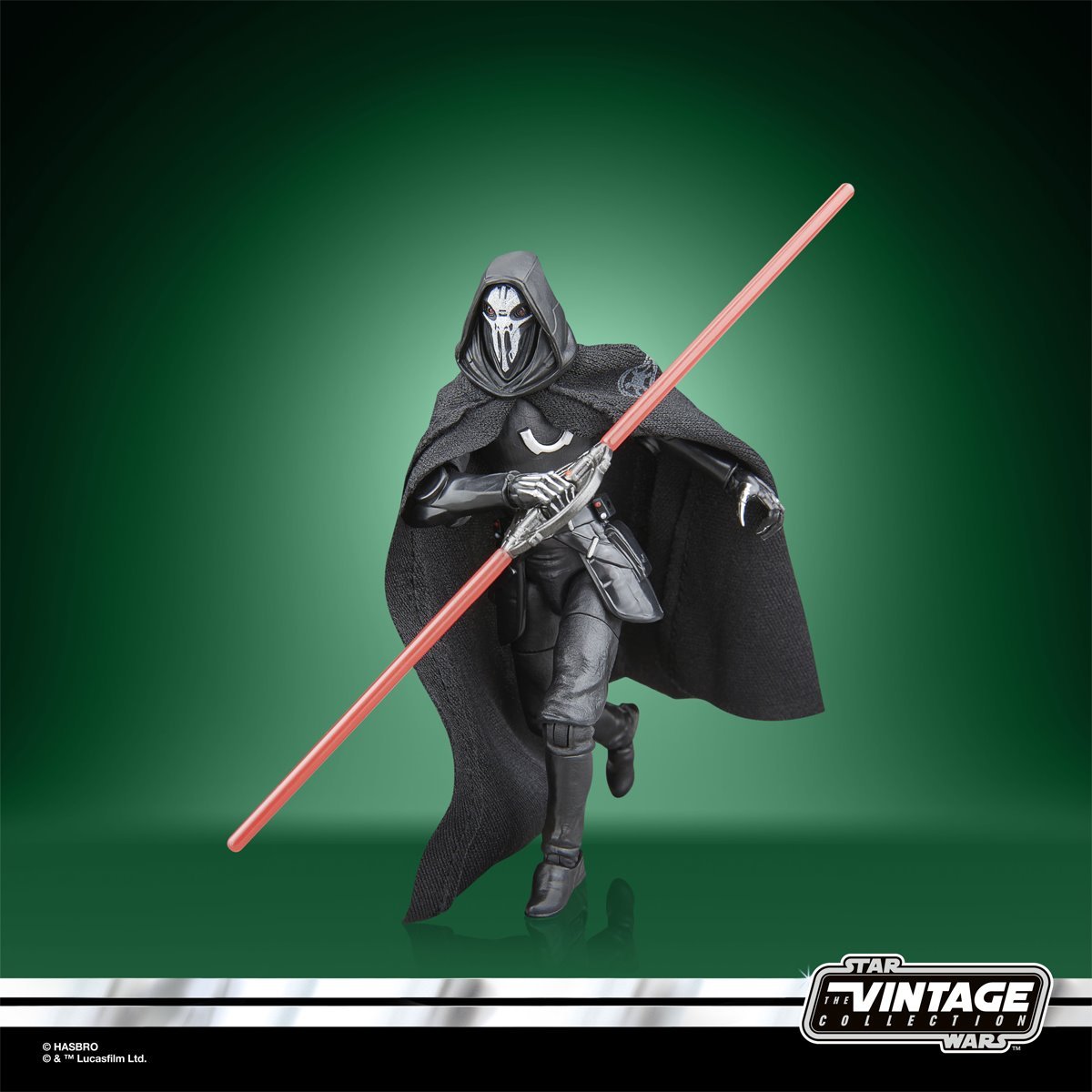 Star Wars The Vintage Collection Maul Shadow Lord Eleventh Brother 3 3/4-Inch Action Figure