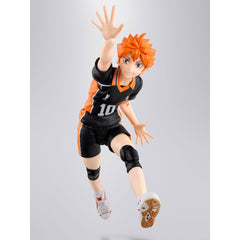 [Pre-Order] Haikyu!! Shoyo Hinata S.H.Figuarts Action Figure