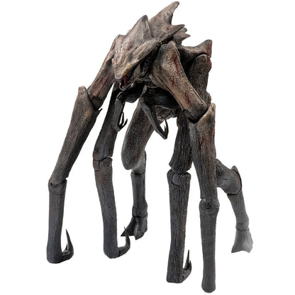 Godzilla King of the Monsters Super Articulated Muto Exquisite Basic Series Non Scale Action Figure
