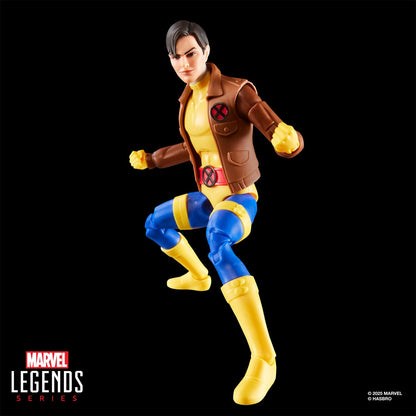 Marvel Legends Series X-Men 97 6-inch Morph Action Figure